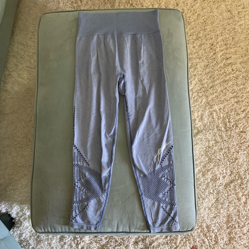 Pink brand high waisted leggings